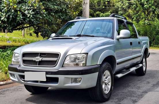 CHEVROLET-S10-2006