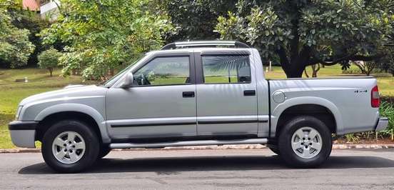 CHEVROLET-S10-2006
