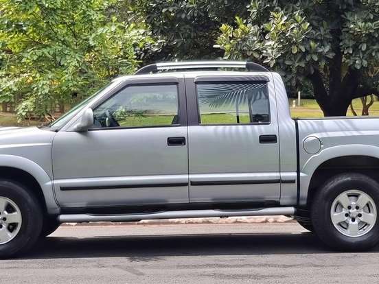 CHEVROLET-S10-2.8 COLINA 4X4 CD 12V TURBO ELECTRONIC INTERCOOLER DIESEL 4P MANUAL CHEVROLET-S10-2006