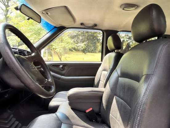CHEVROLET-S10-2.8 COLINA 4X4 CD 12V TURBO ELECTRONIC INTERCOOLER DIESEL 4P MANUAL CHEVROLET-S10-2006