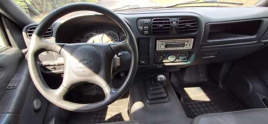 CHEVROLET-S10-2006
