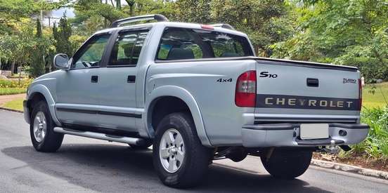 CHEVROLET-S10-2006