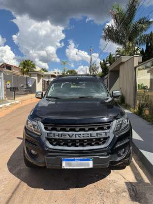 CHEVROLET-S10-2.8 HIGH COUNTRY 4X4 CD 16V TURBO DIESEL 4P AUTOMÁTICO CHEVROLET-S10-2017