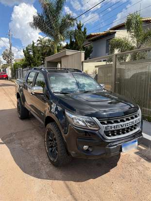 CHEVROLET-S10-2.8 HIGH COUNTRY 4X4 CD 16V TURBO DIESEL 4P AUTOMÁTICO CHEVROLET-S10-2017