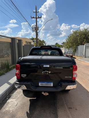 CHEVROLET-S10-2.8 HIGH COUNTRY 4X4 CD 16V TURBO DIESEL 4P AUTOMÁTICO CHEVROLET-S10-2017