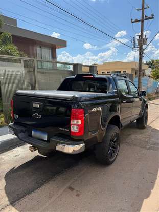 CHEVROLET-S10-2.8 HIGH COUNTRY 4X4 CD 16V TURBO DIESEL 4P AUTOMÁTICO CHEVROLET-S10-2017