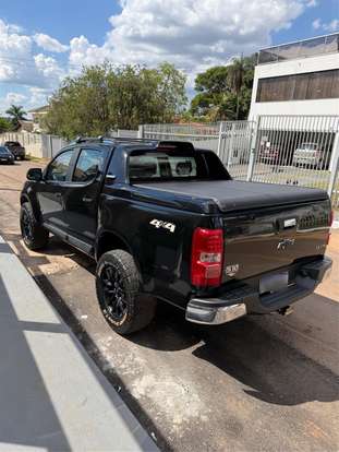 CHEVROLET-S10-2.8 HIGH COUNTRY 4X4 CD 16V TURBO DIESEL 4P AUTOMÁTICO CHEVROLET-S10-2017