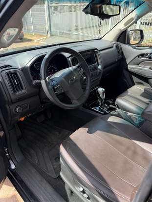 CHEVROLET-S10-2.8 HIGH COUNTRY 4X4 CD 16V TURBO DIESEL 4P AUTOMÁTICO CHEVROLET-S10-2017