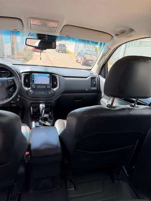 CHEVROLET-S10-2.8 HIGH COUNTRY 4X4 CD 16V TURBO DIESEL 4P AUTOMÁTICO CHEVROLET-S10-2017