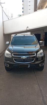 CHEVROLET S10 2.8 LTZ 4X4 CD 16V TURBO DIESEL 4P AUTOMÁTICO