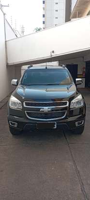 CHEVROLET-S10-2.8 LTZ 4X4 CD 16V TURBO DIESEL 4P AUTOMÁTICO CHEVROLET-S10-2012