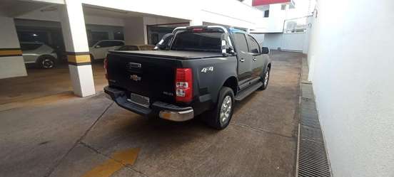 CHEVROLET-S10-2.8 LTZ 4X4 CD 16V TURBO DIESEL 4P AUTOMÁTICO CHEVROLET-S10-2012