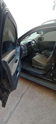 CHEVROLET-S10-2.8 LTZ 4X4 CD 16V TURBO DIESEL 4P AUTOMÁTICO CHEVROLET-S10-2012