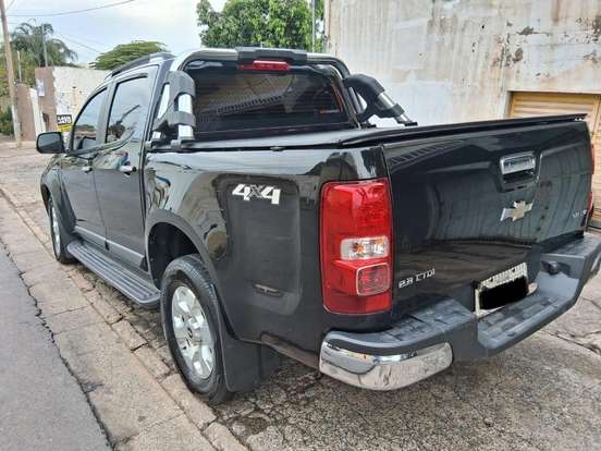 CHEVROLET-S10-2.8 LTZ 4X4 CD 16V TURBO DIESEL 4P AUTOMÁTICO CHEVROLET-S10-2012