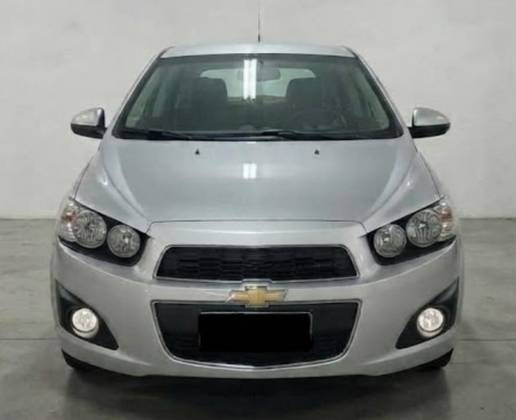 CHEVROLET SONIC 1.6 LTZ 16V FLEX 4P AUTOMÁTICO