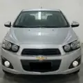 CHEVROLET SONIC 1.6 LTZ 16V FLEX 4P AUTOMÁTICO CHEVROLET SONIC 1.6 LTZ 16V FLEX 4P AUTOMÁTICO
