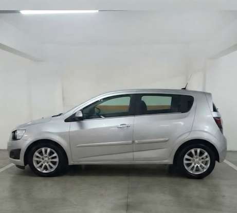 CHEVROLET-SONIC-1.6 LTZ 16V FLEX 4P AUTOMÁTICO CHEVROLET-SONIC-2013