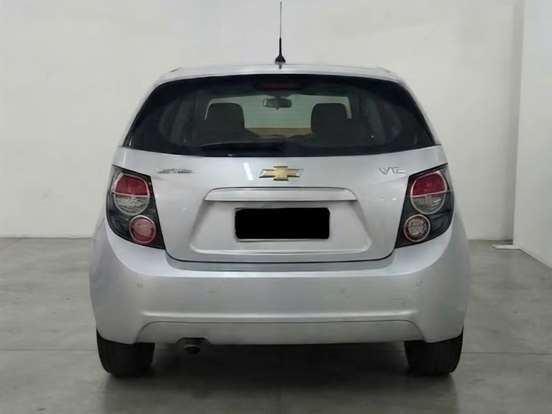 CHEVROLET-SONIC-1.6 LTZ 16V FLEX 4P AUTOMÁTICO CHEVROLET-SONIC-2013