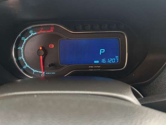 CHEVROLET-SPIN-1.8 ACTIV 8V FLEX 4P AUTOMÁTICO CHEVROLET-SPIN-2016
