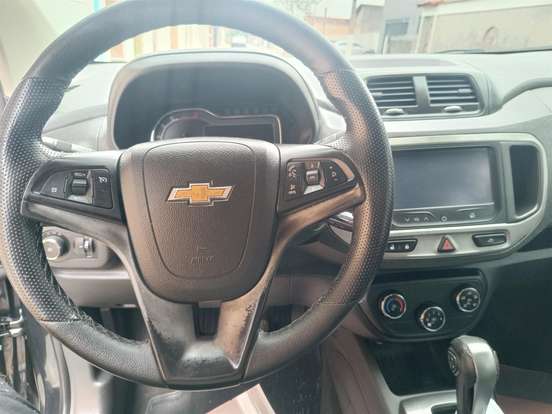CHEVROLET-SPIN-1.8 ACTIV 8V FLEX 4P AUTOMÁTICO CHEVROLET-SPIN-2016