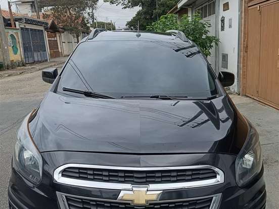 CHEVROLET-SPIN-1.8 ACTIV 8V FLEX 4P AUTOMÁTICO CHEVROLET-SPIN-2016