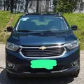 CHEVROLET SPIN 1.8 LT 8V FLEX 4P AUTOMÁTICO CHEVROLET SPIN 1.8 LT 8V FLEX 4P AUTOMÁTICO