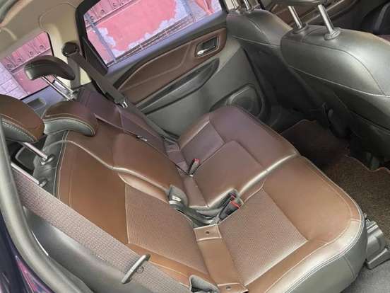 CHEVROLET-SPIN-1.8 LT 8V FLEX 4P AUTOMÁTICO CHEVROLET-SPIN-2019