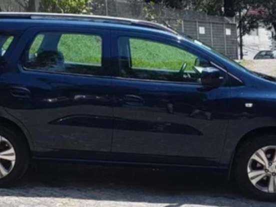 CHEVROLET-SPIN-1.8 LT 8V FLEX 4P AUTOMÁTICO CHEVROLET-SPIN-2019