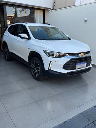 CHEVROLET TRACKER 1.0 TURBO FLEX LT AUTOMÁTICO