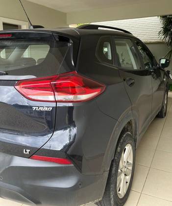 CHEVROLET TRACKER 1.0 TURBO FLEX LT AUTOMÁTICO