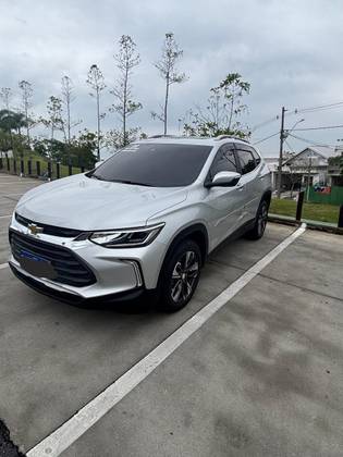 CHEVROLET TRACKER 1.2 TURBO FLEX PREMIER AUTOMÁTICO