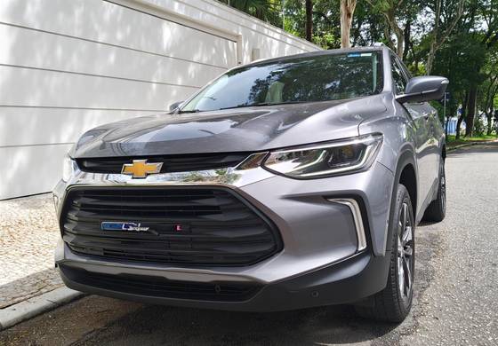 CHEVROLET TRACKER 1.2 TURBO FLEX PREMIER AUTOMÁTICO