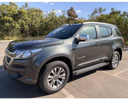 CHEVROLET TRAILBLAZER 2.8 PREMIER 4X4 16V TURBO DIESEL 4P AUTOMÁTICO