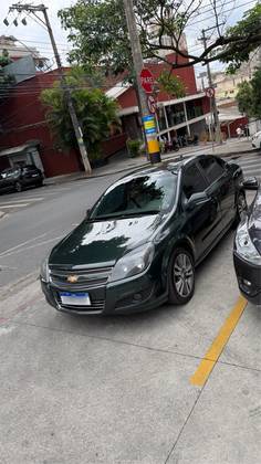 CHEVROLET VECTRA 2.0 MPFI COLLECTION 8V FLEX 4P AUTOMÁTICO