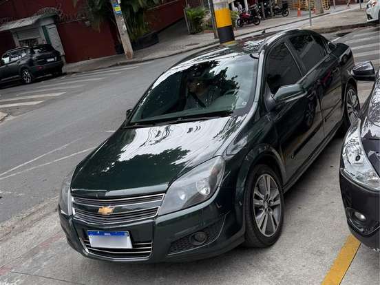 CHEVROLET-VECTRA-2.0 MPFI COLLECTION 8V FLEX 4P AUTOMÁTICO CHEVROLET-VECTRA-2011