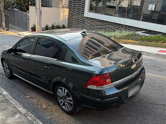 CHEVROLET-VECTRA-2.0 MPFI COLLECTION 8V FLEX 4P AUTOMÁTICO CHEVROLET-VECTRA-2011