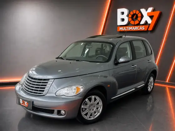 CHRYSLER PT CRUISER 2.4 TOURING 16V GASOLINA 4P AUTOMÁTICO
