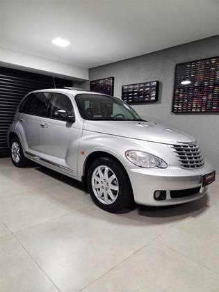 CHRYSLER PT CRUISER 2.4 TOURING 16V GASOLINA 4P AUTOMÁTICO