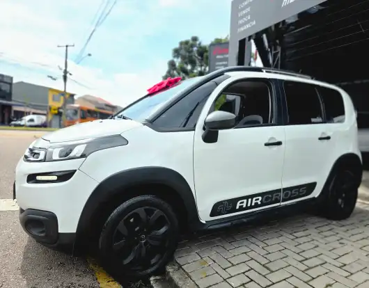 CITROËN-AIRCROSS-1.5 LIVE 8V FLEX 4P MANUAL CITROËN-AIRCROSS-2016