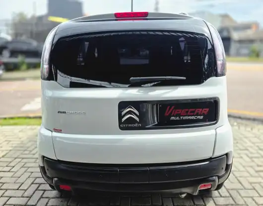 CITROËN-AIRCROSS-1.5 LIVE 8V FLEX 4P MANUAL CITROËN-AIRCROSS-2016