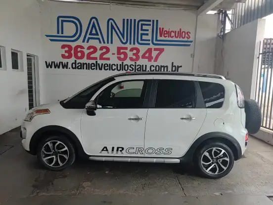 CITROËN-AIRCROSS-2011