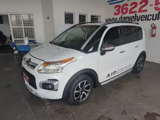 CITROËN-AIRCROSS-2011