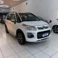 CITROËN AIRCROSS 1.6 EXCLUSIVE 16V FLEX 4P MANUAL CITROËN AIRCROSS 1.6 EXCLUSIVE 16V FLEX 4P MANUAL