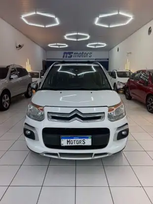 CITROËN-AIRCROSS-2011