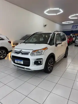 CITROËN-AIRCROSS-2011