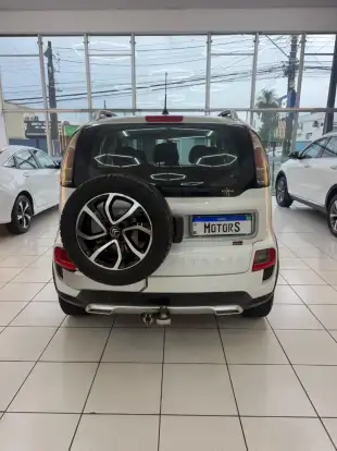 CITROËN-AIRCROSS-2011