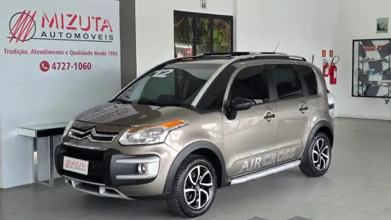 CITROËN-AIRCROSS-2011