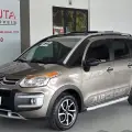CITROËN AIRCROSS 1.6 GLX 16V FLEX 4P MANUAL CITROËN AIRCROSS 1.6 GLX 16V FLEX 4P MANUAL