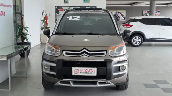 CITROËN-AIRCROSS-2011