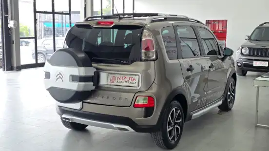 CITROËN-AIRCROSS-2011
